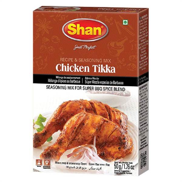 Shan Chicken Tikka Masala Imported